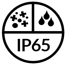 IP65 mark