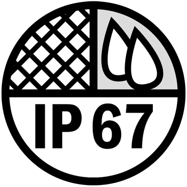 IP67 mark